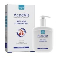 Bio Balance Acnevit aknevastane näopuhastusgeel 200ml
